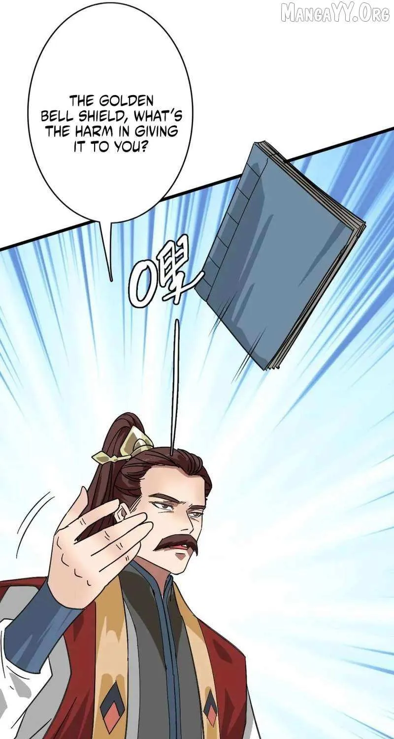 Supreme Taoist (2021) Chapter 105 page 14 - 