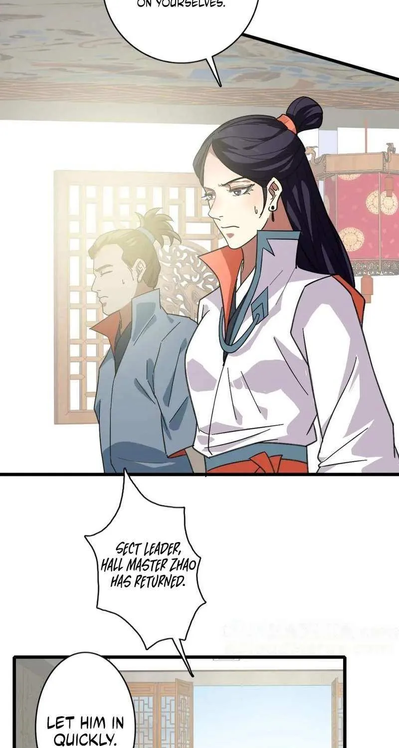Supreme Taoist (2021) Chapter 105 page 23 - 