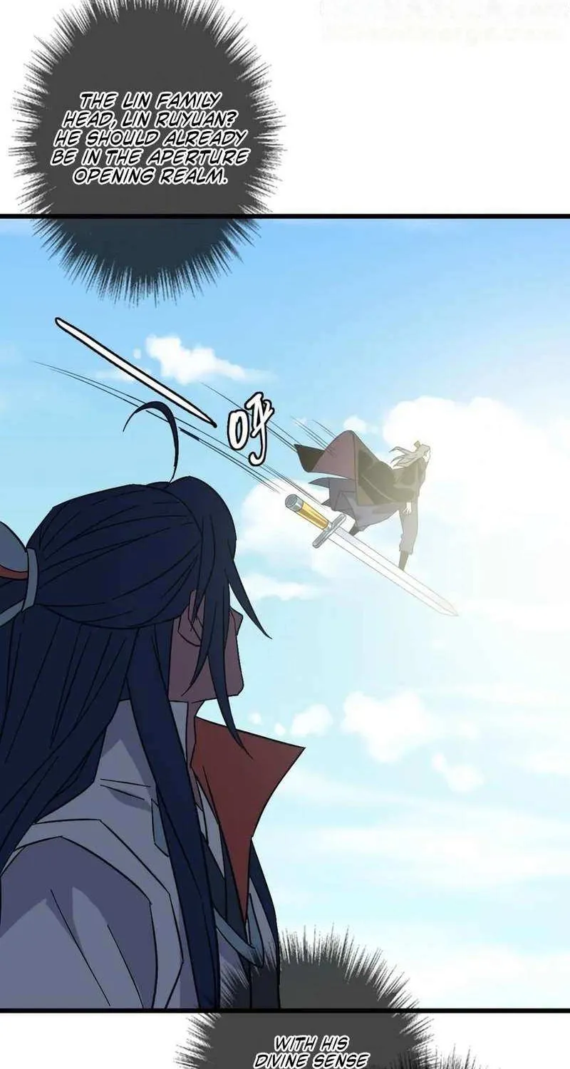 Supreme Taoist (2021) Chapter 105 page 33 - 