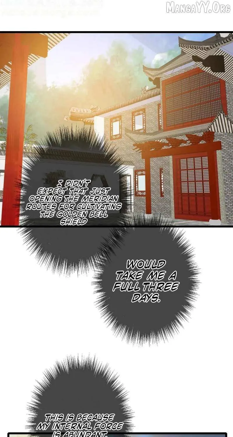 Supreme Taoist (2021) Chapter 105 page 35 - 