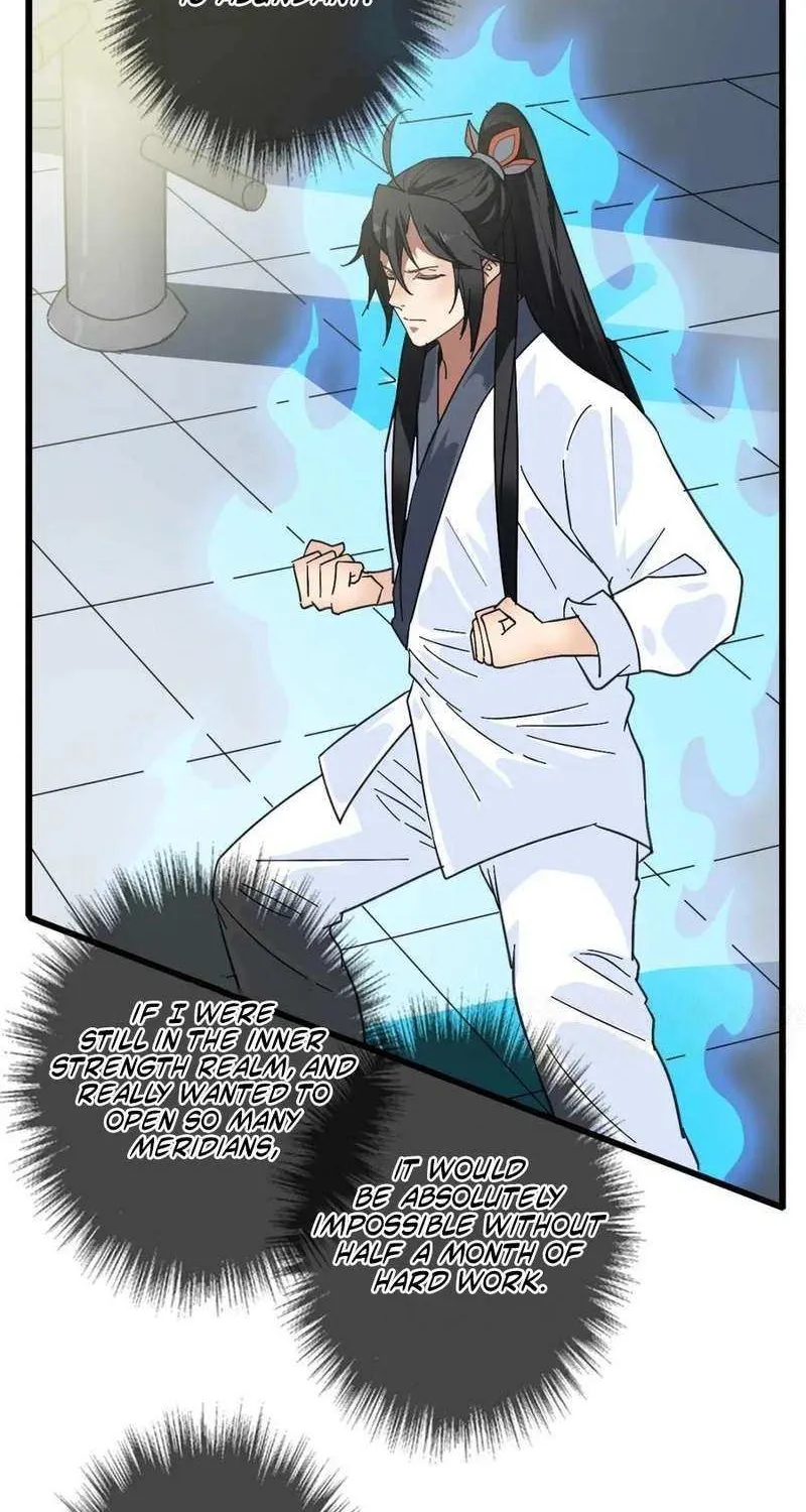 Supreme Taoist (2021) Chapter 105 page 36 - 