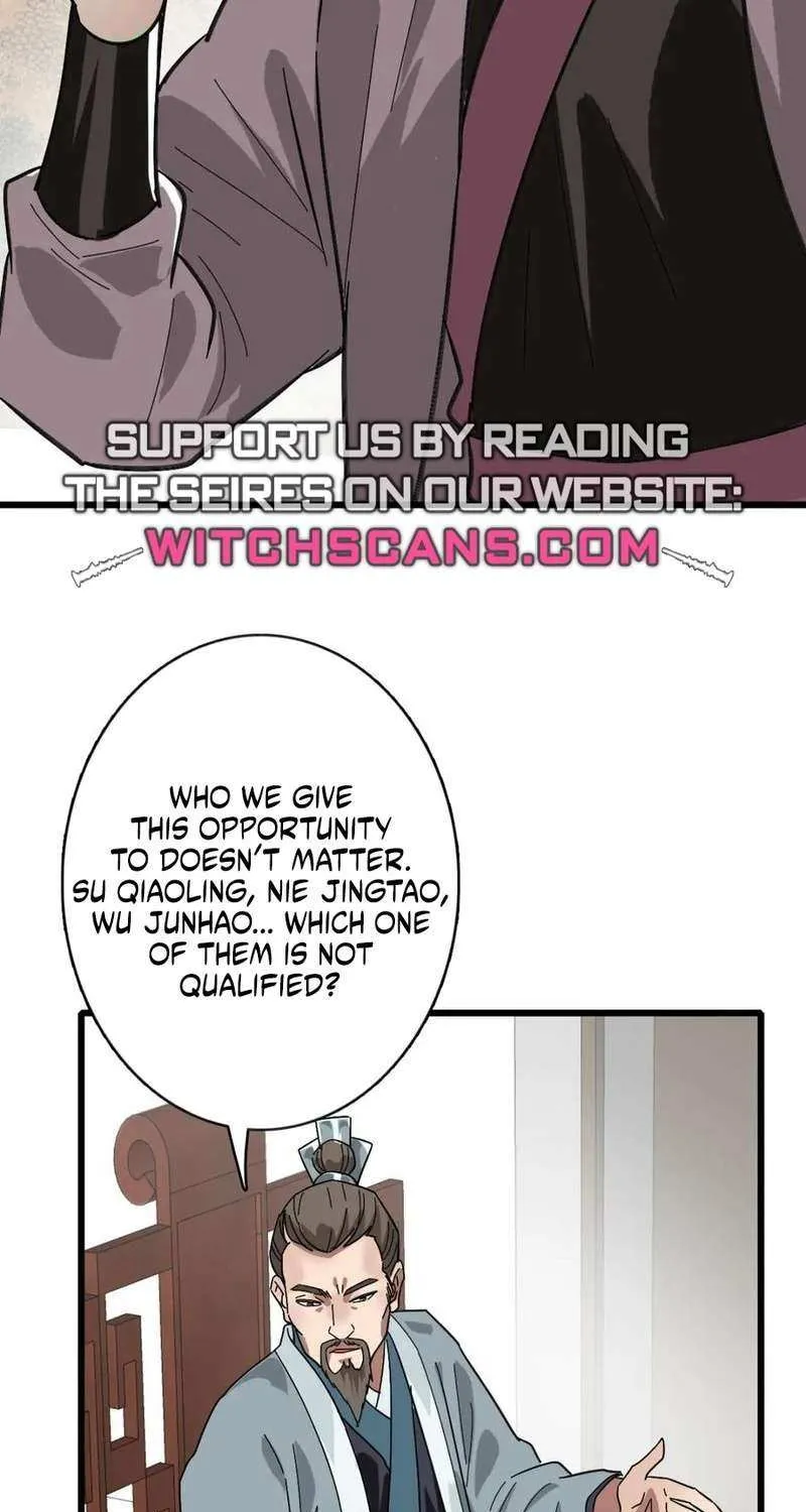 Supreme Taoist (2021) Chapter 105 page 5 - 