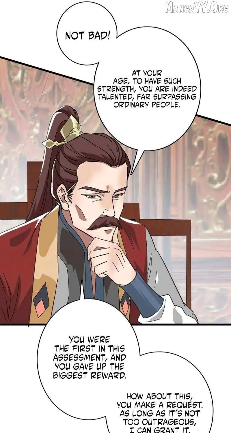 Supreme Taoist (2021) Chapter 105 page 8 - 