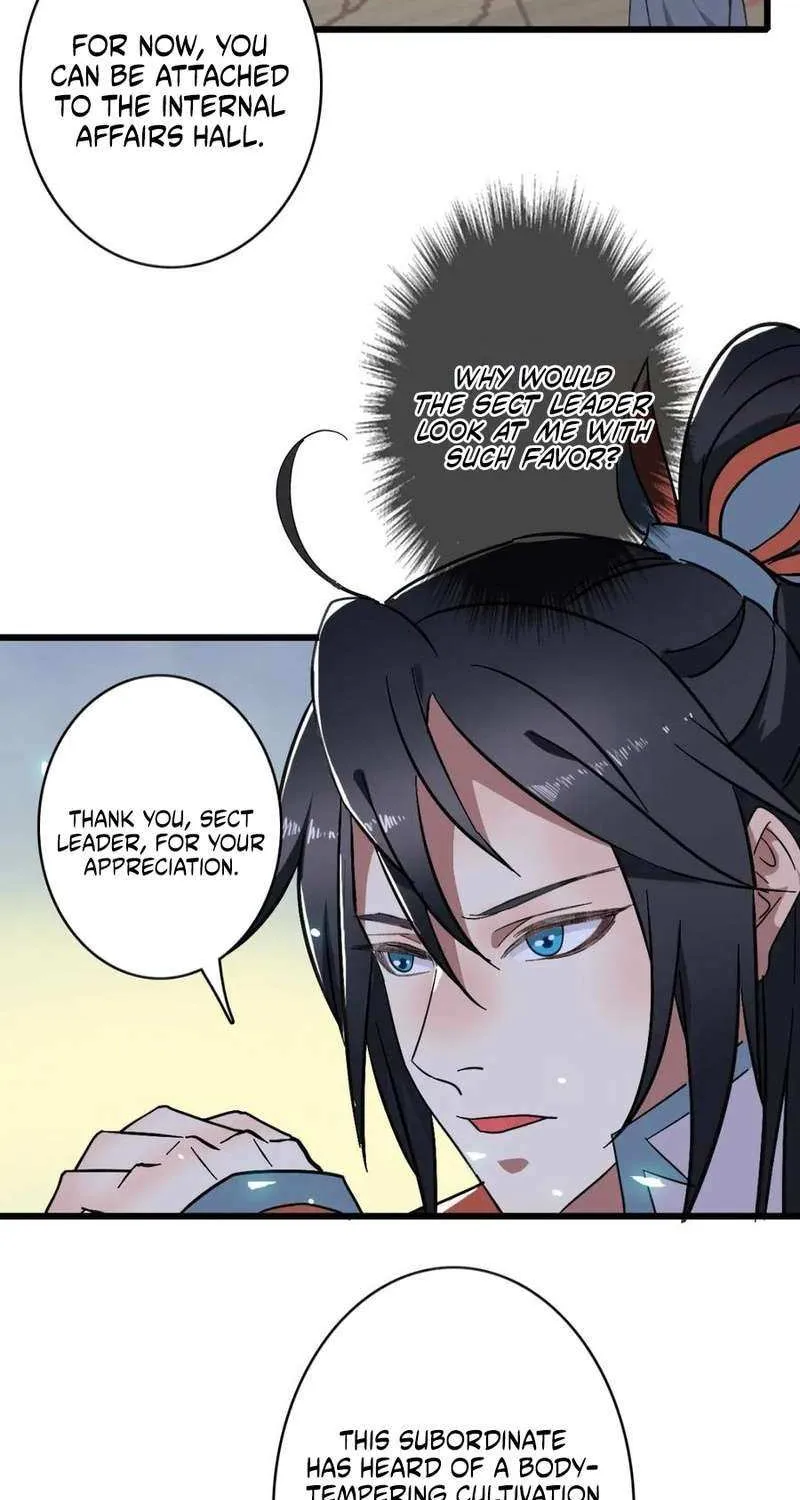 Supreme Taoist (2021) Chapter 105 page 10 - 