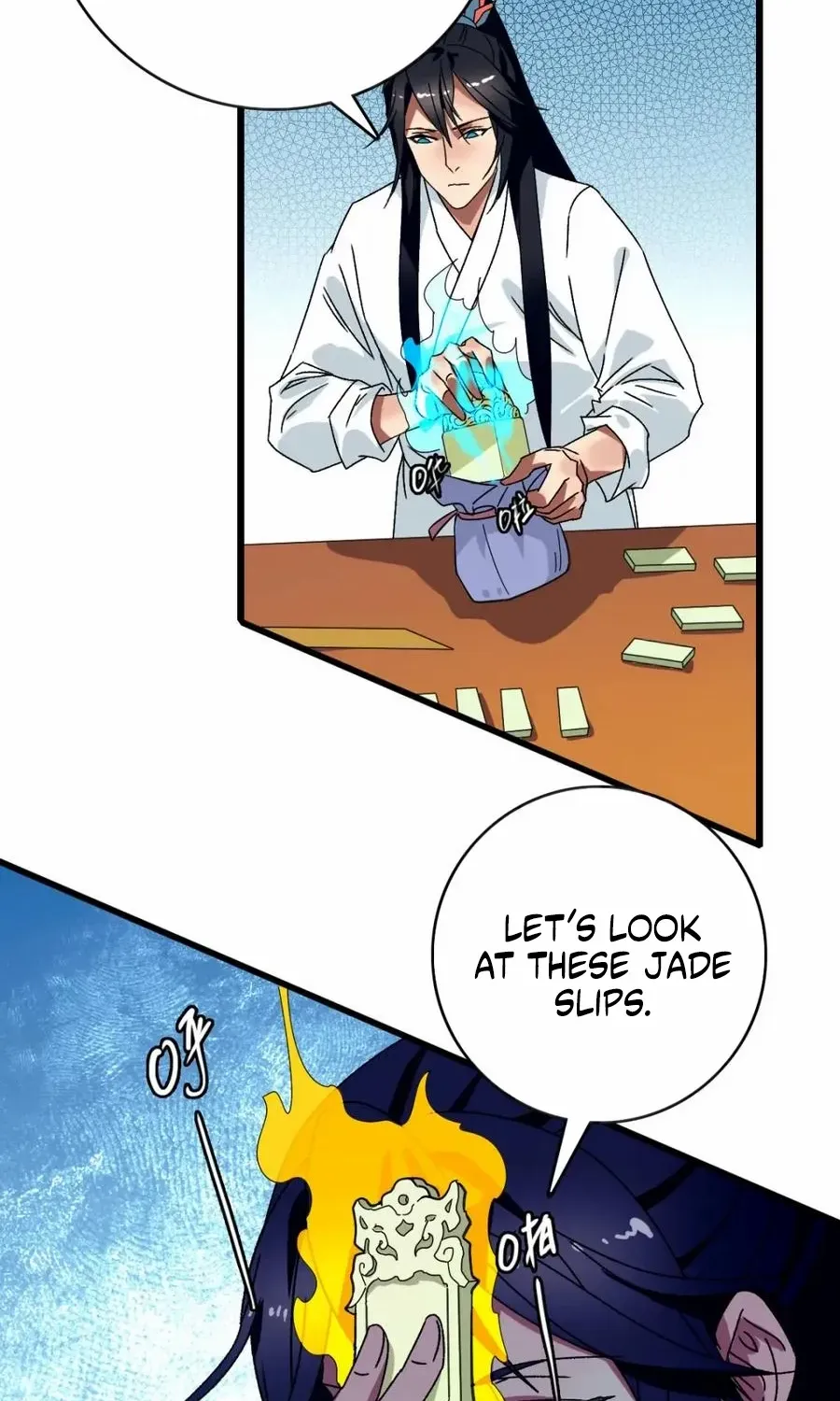 Supreme Taoist (2021) Chapter 106 page 11 - 