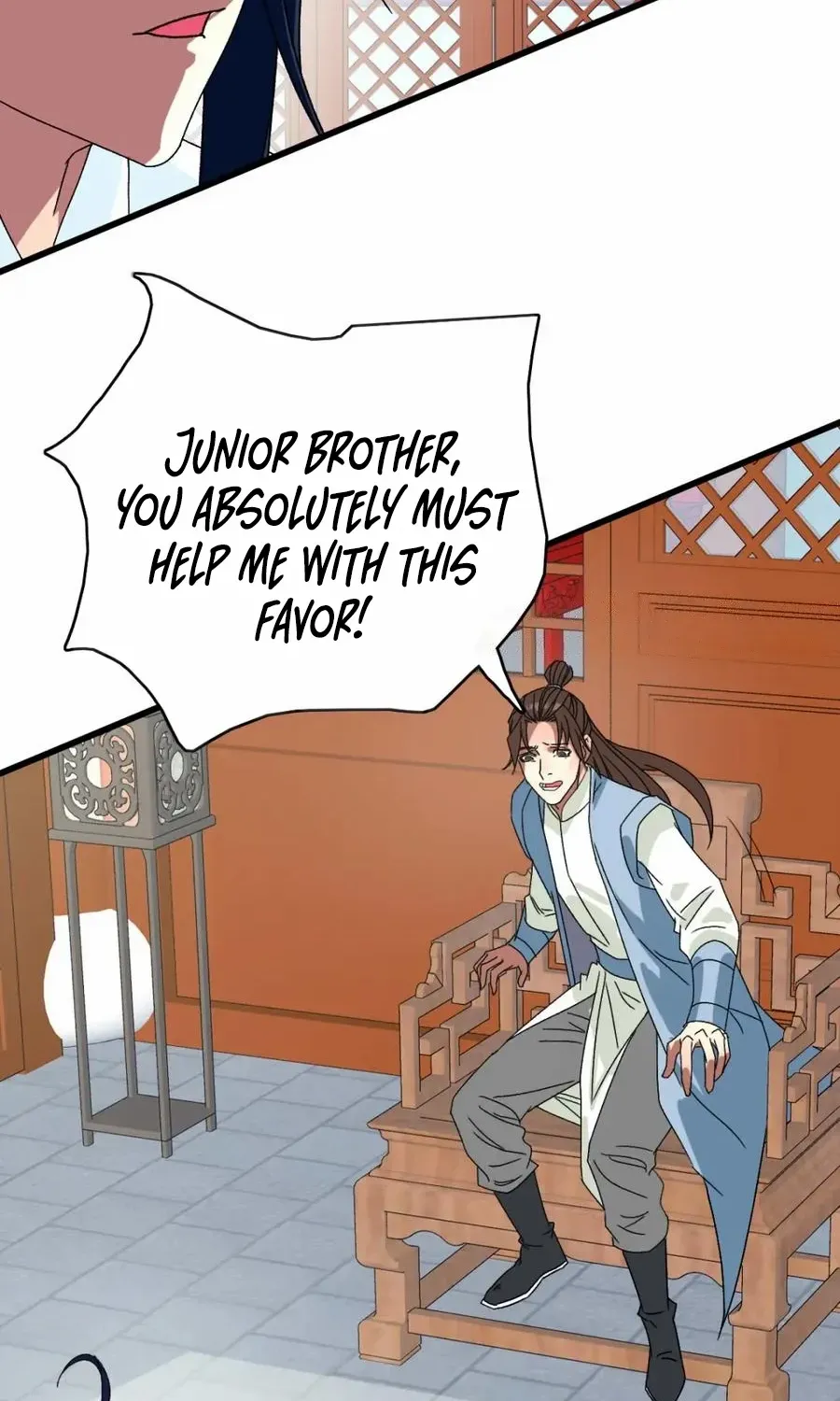 Supreme Taoist (2021) Chapter 106 page 18 - 