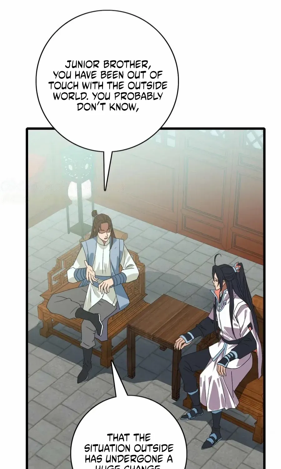 Supreme Taoist (2021) Chapter 106 page 20 - 