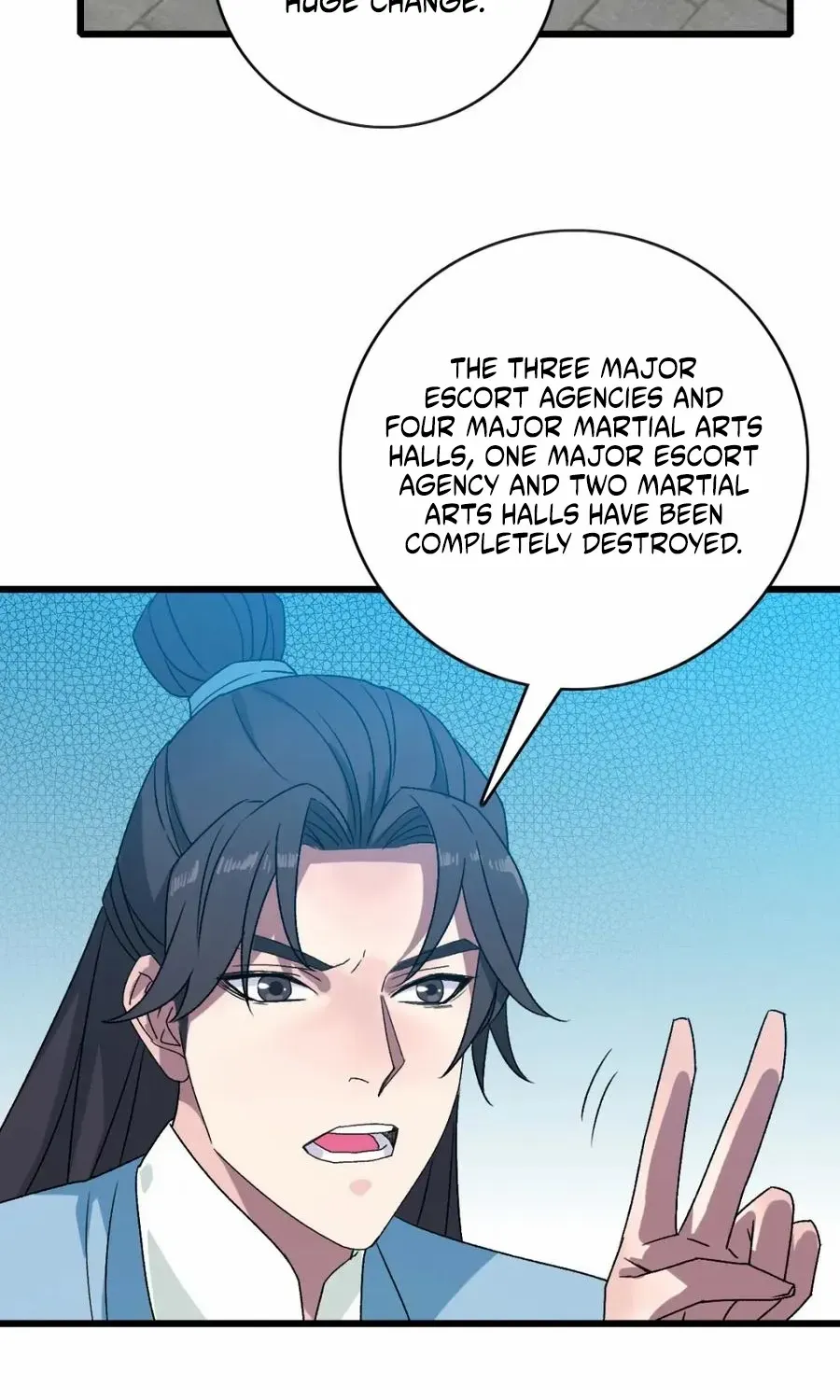 Supreme Taoist (2021) Chapter 106 page 21 - 