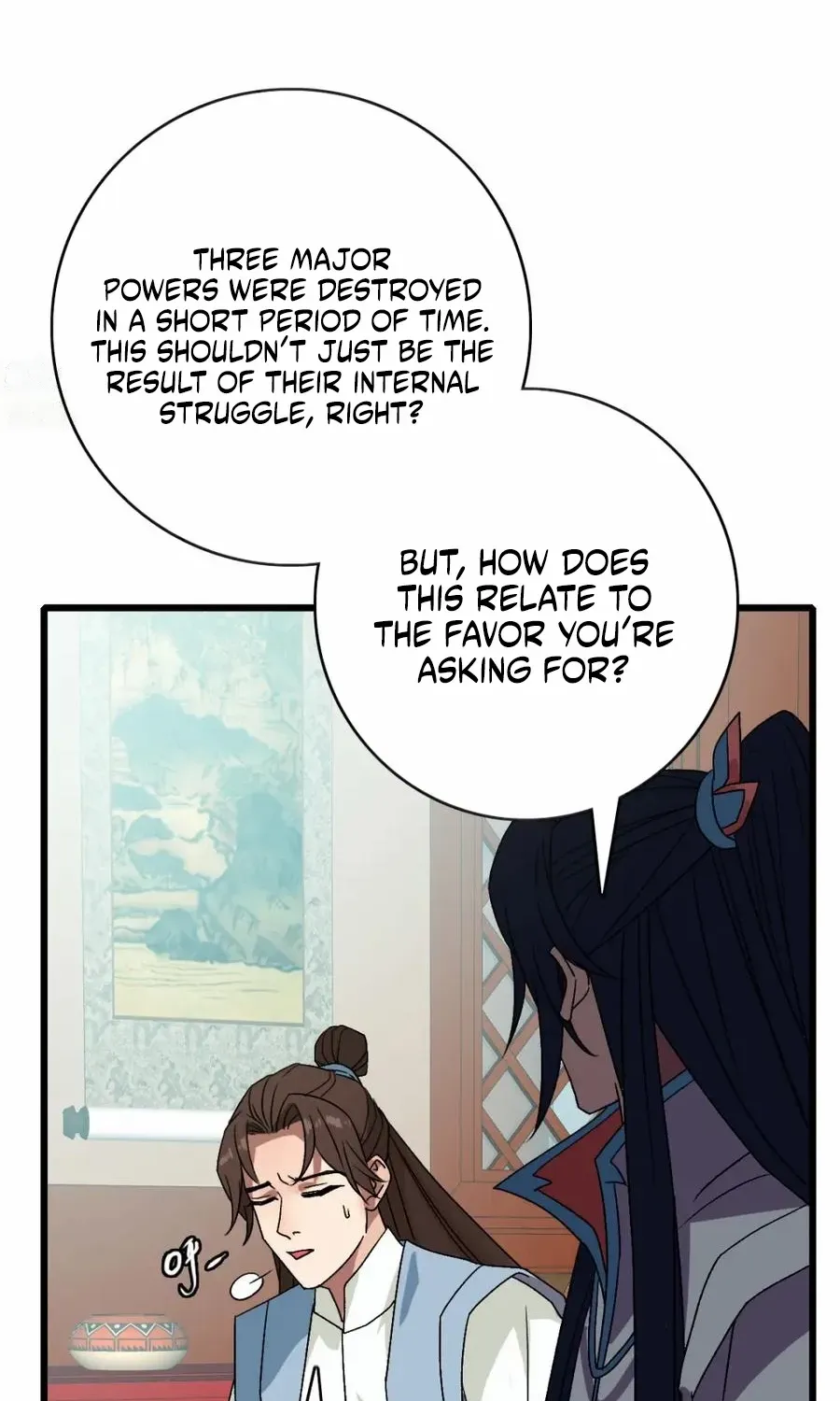 Supreme Taoist (2021) Chapter 106 page 22 - 