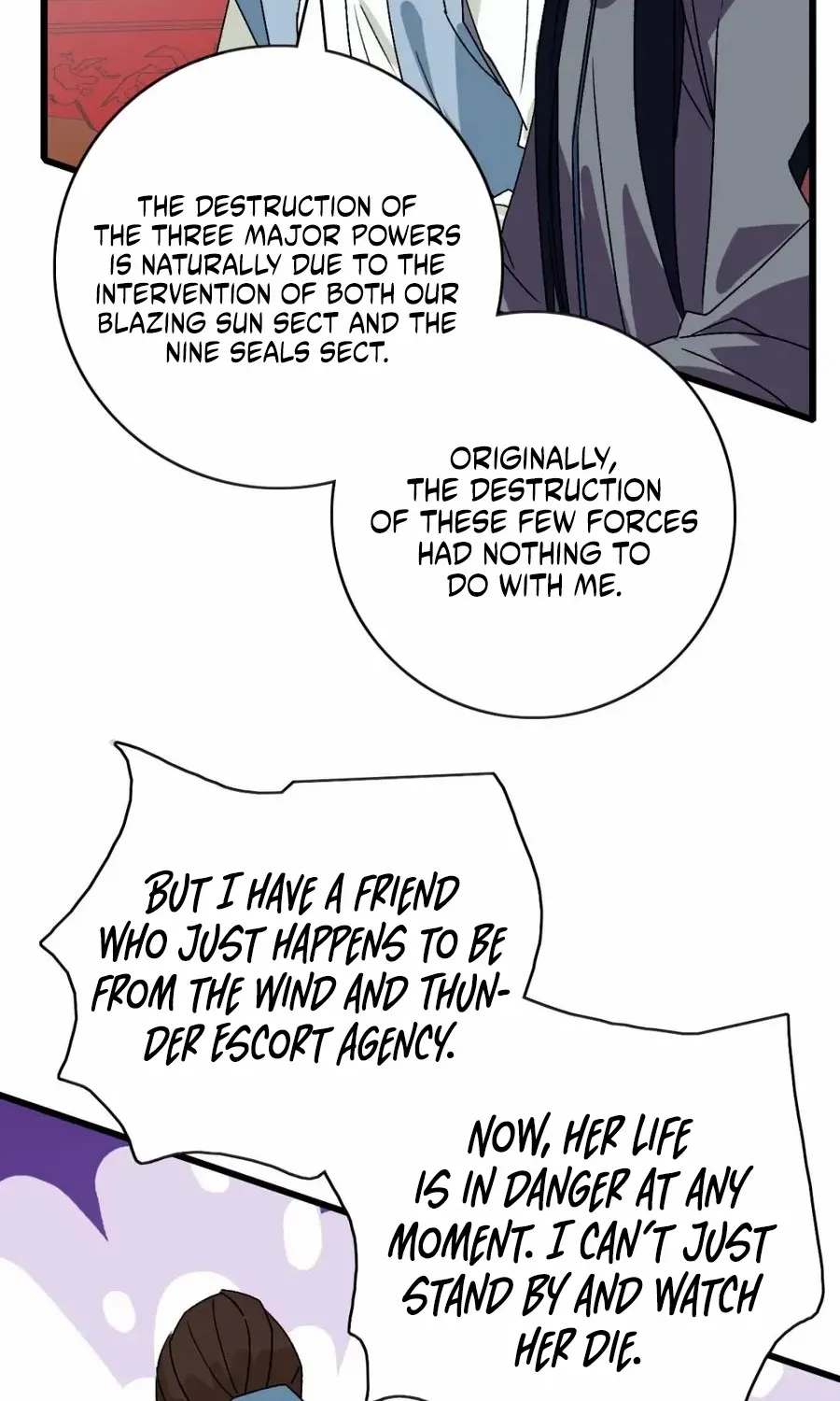 Supreme Taoist (2021) Chapter 106 page 23 - 