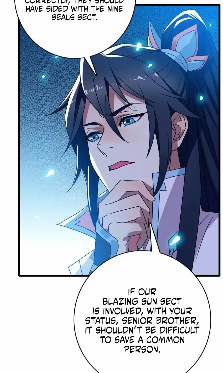 Supreme Taoist (2021) Chapter 106 page 25 - 