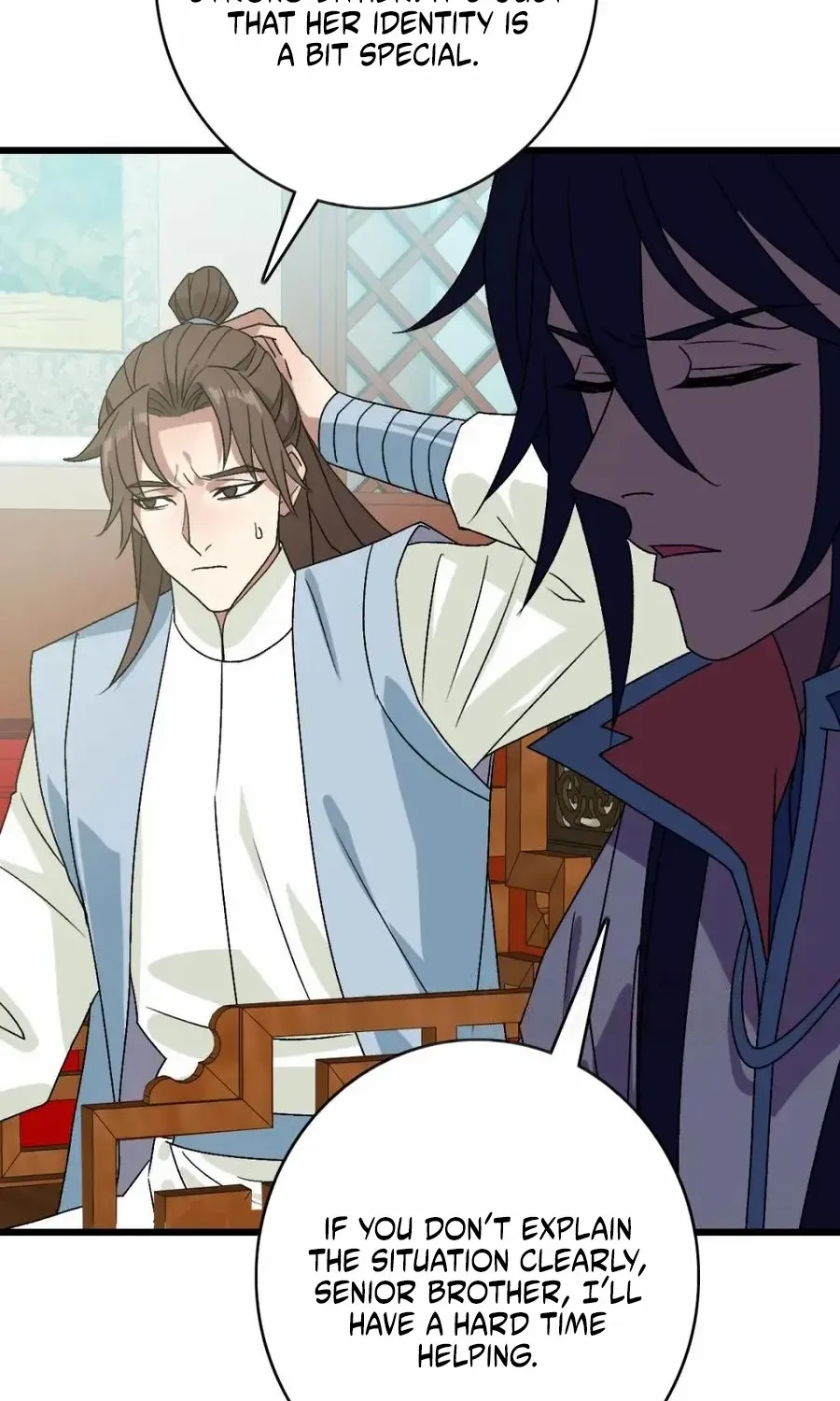Supreme Taoist (2021) Chapter 106 page 28 - 