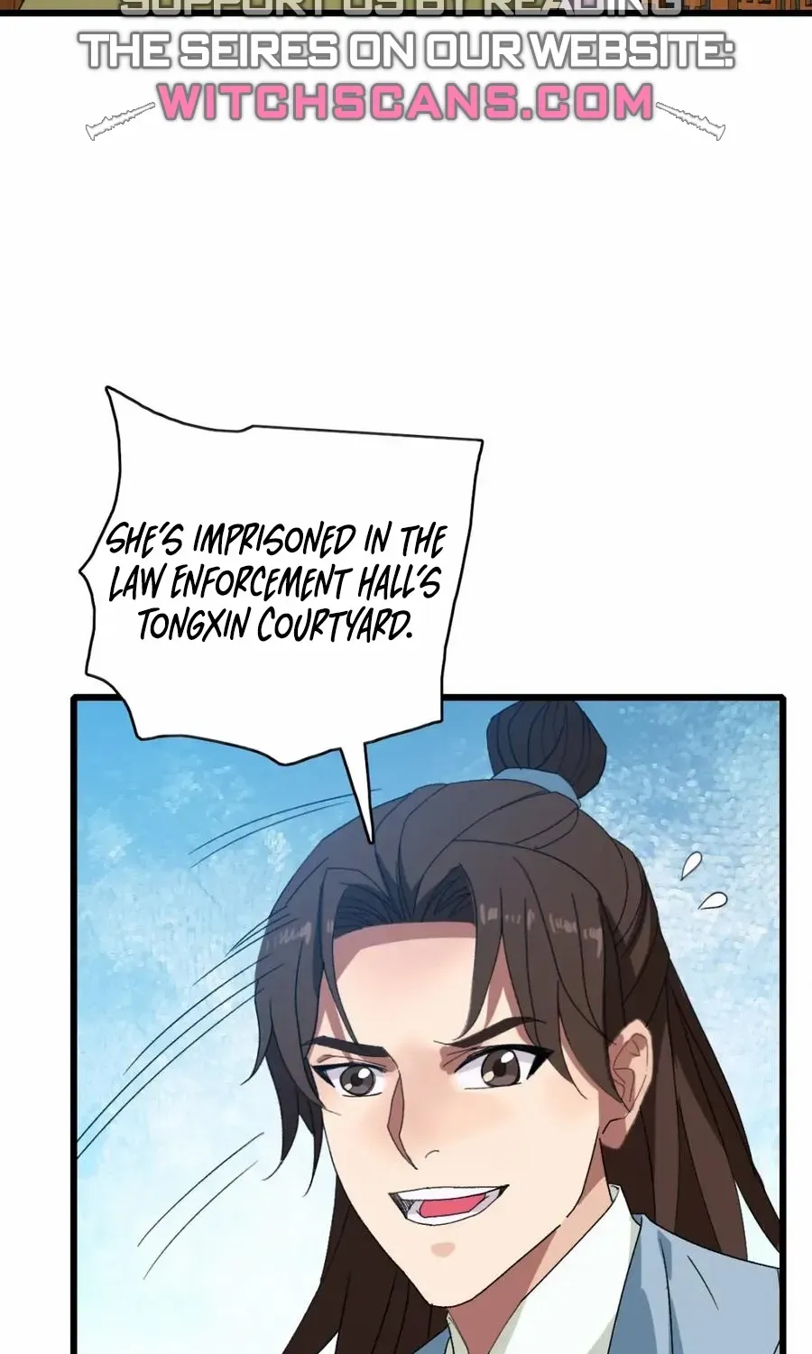 Supreme Taoist (2021) Chapter 106 page 35 - 