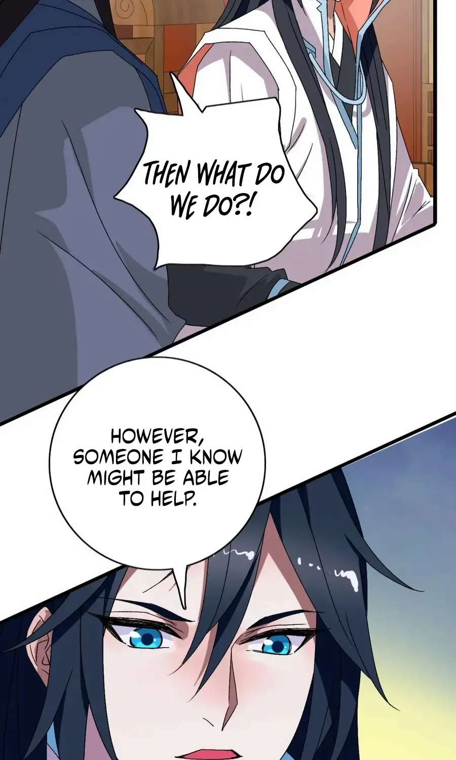 Supreme Taoist (2021) Chapter 106 page 37 - 