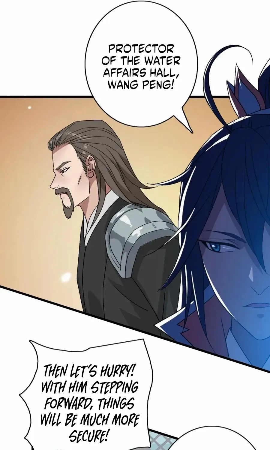 Supreme Taoist (2021) Chapter 106 page 39 - 
