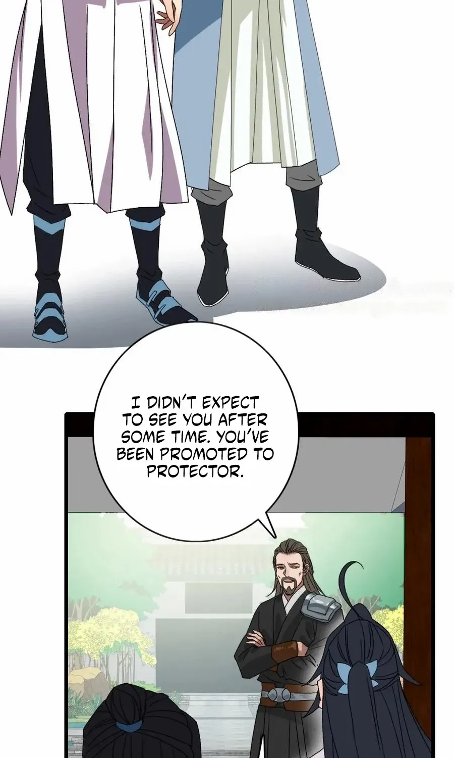 Supreme Taoist (2021) Chapter 106 page 42 - 