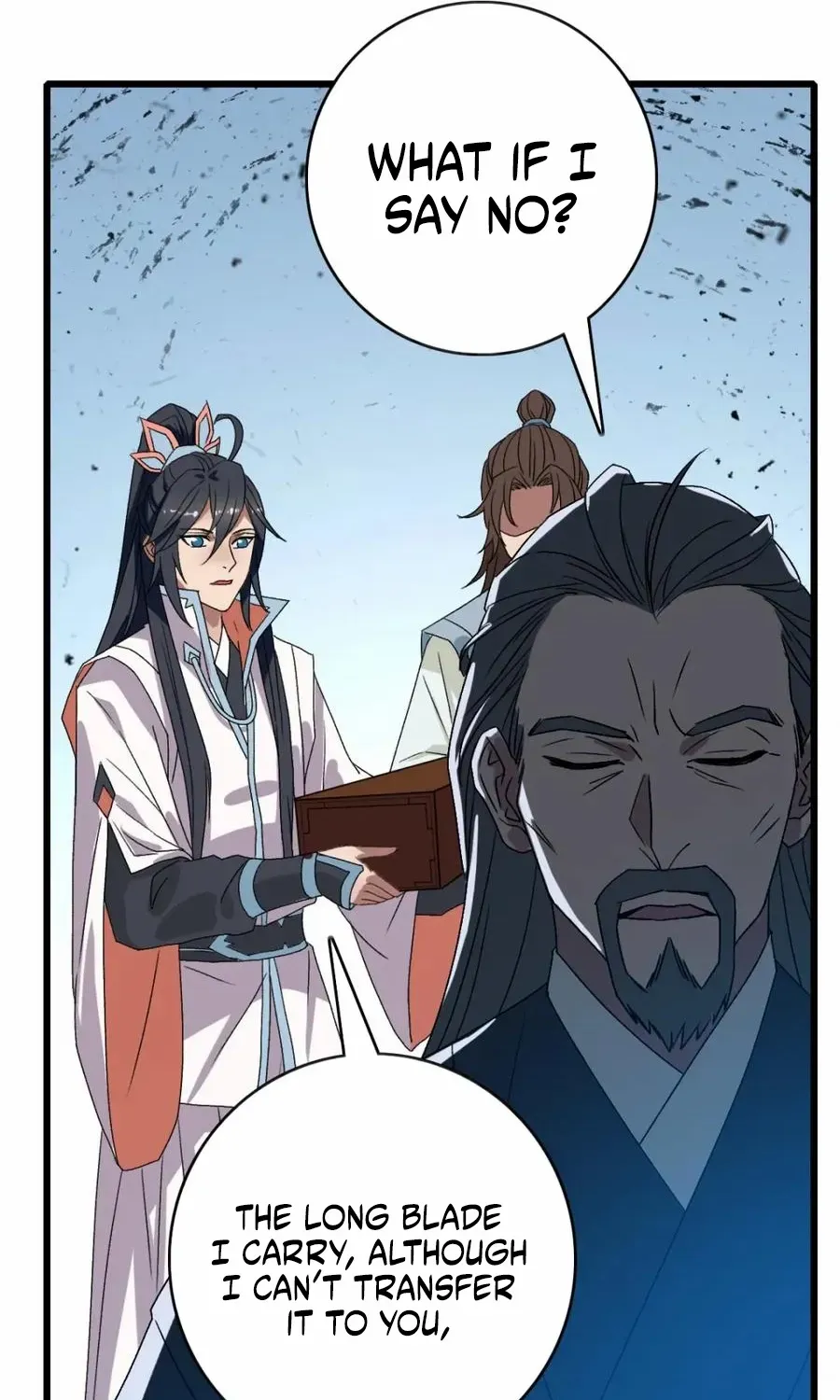 Supreme Taoist (2021) Chapter 106 page 45 - 