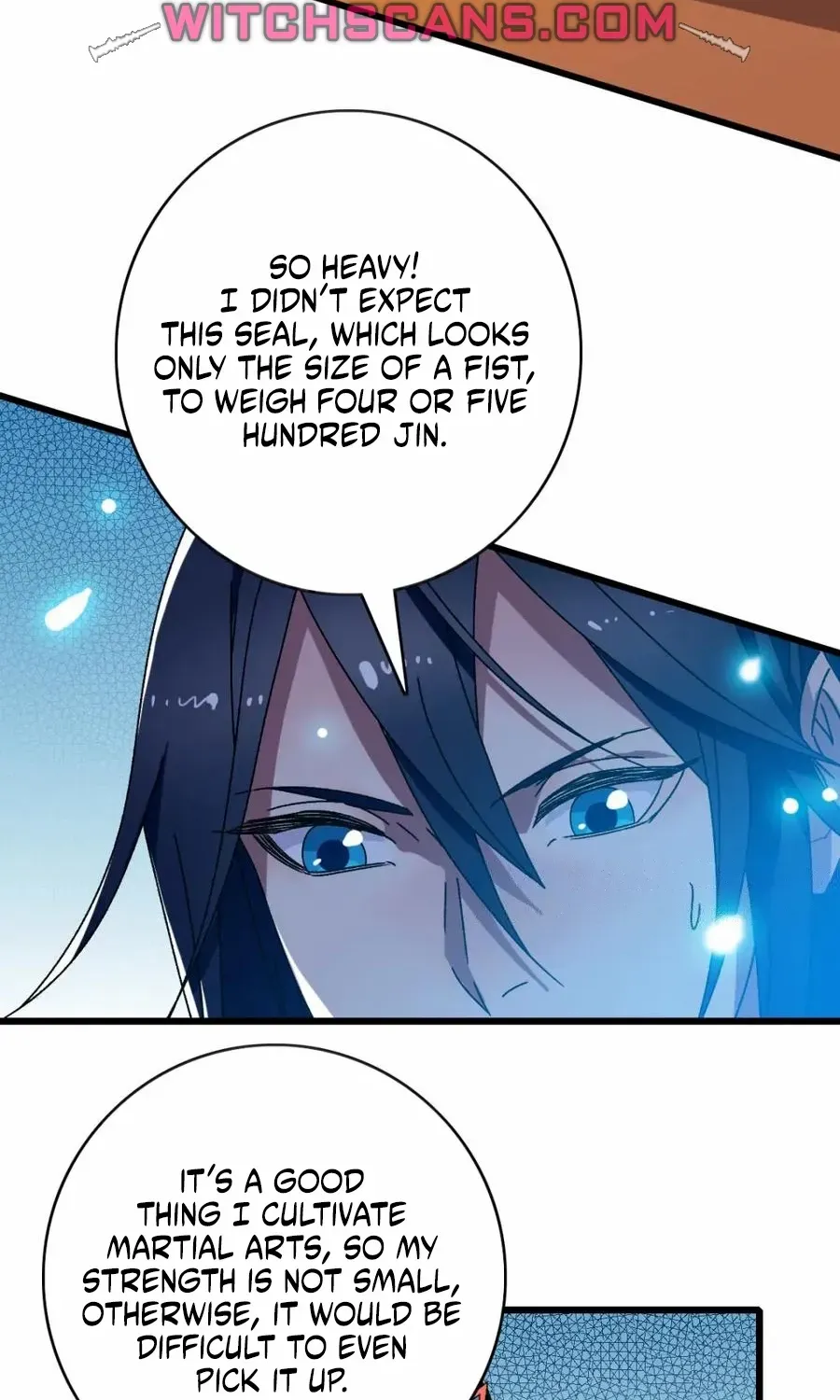 Supreme Taoist (2021) Chapter 106 page 10 - 