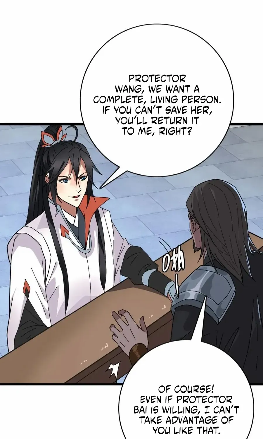 Supreme Taoist (2021) Chapter 107 page 11 - 