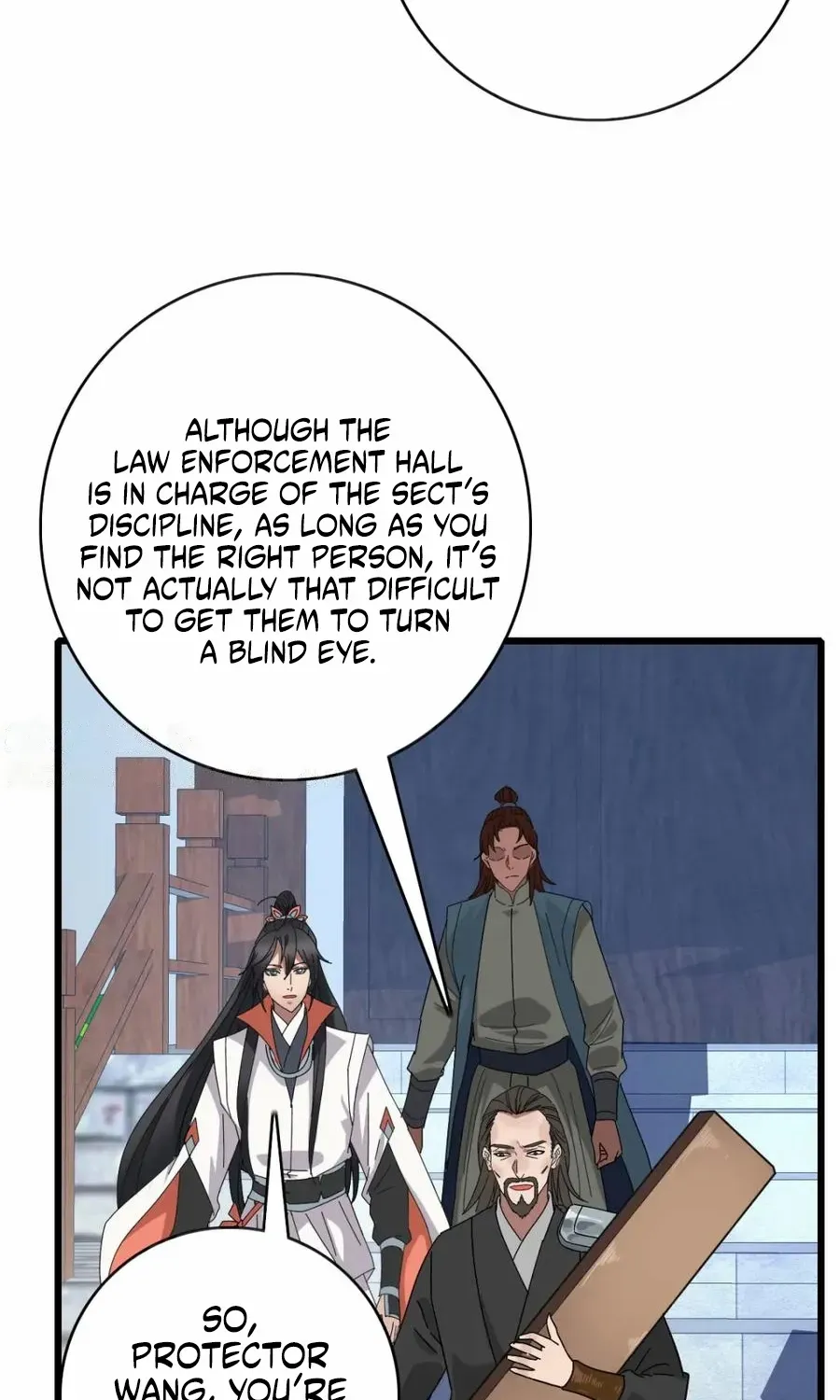 Supreme Taoist (2021) Chapter 107 page 12 - 