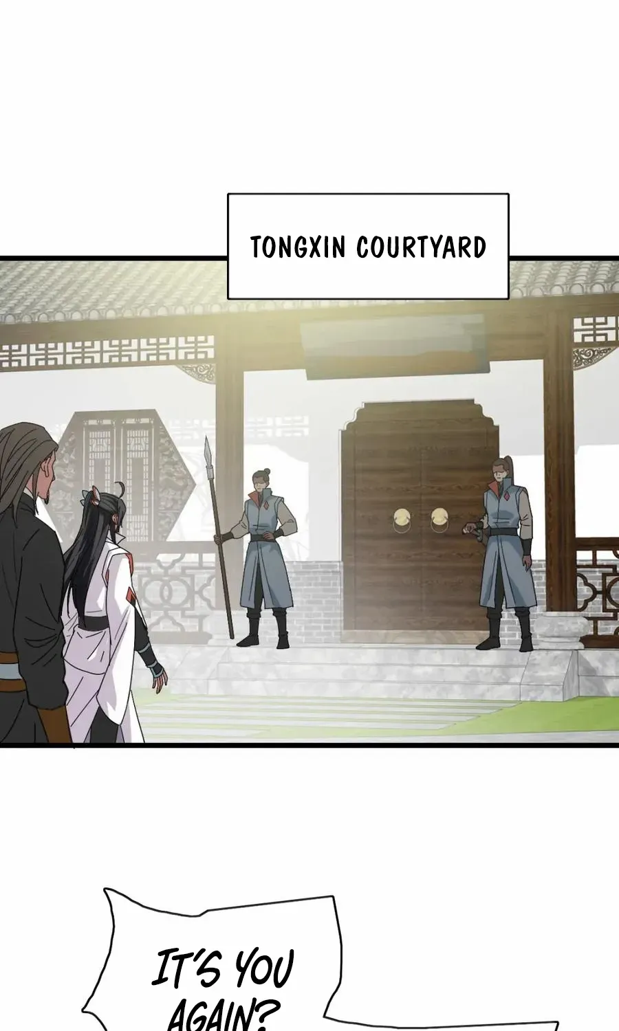 Supreme Taoist (2021) Chapter 107 page 15 - 