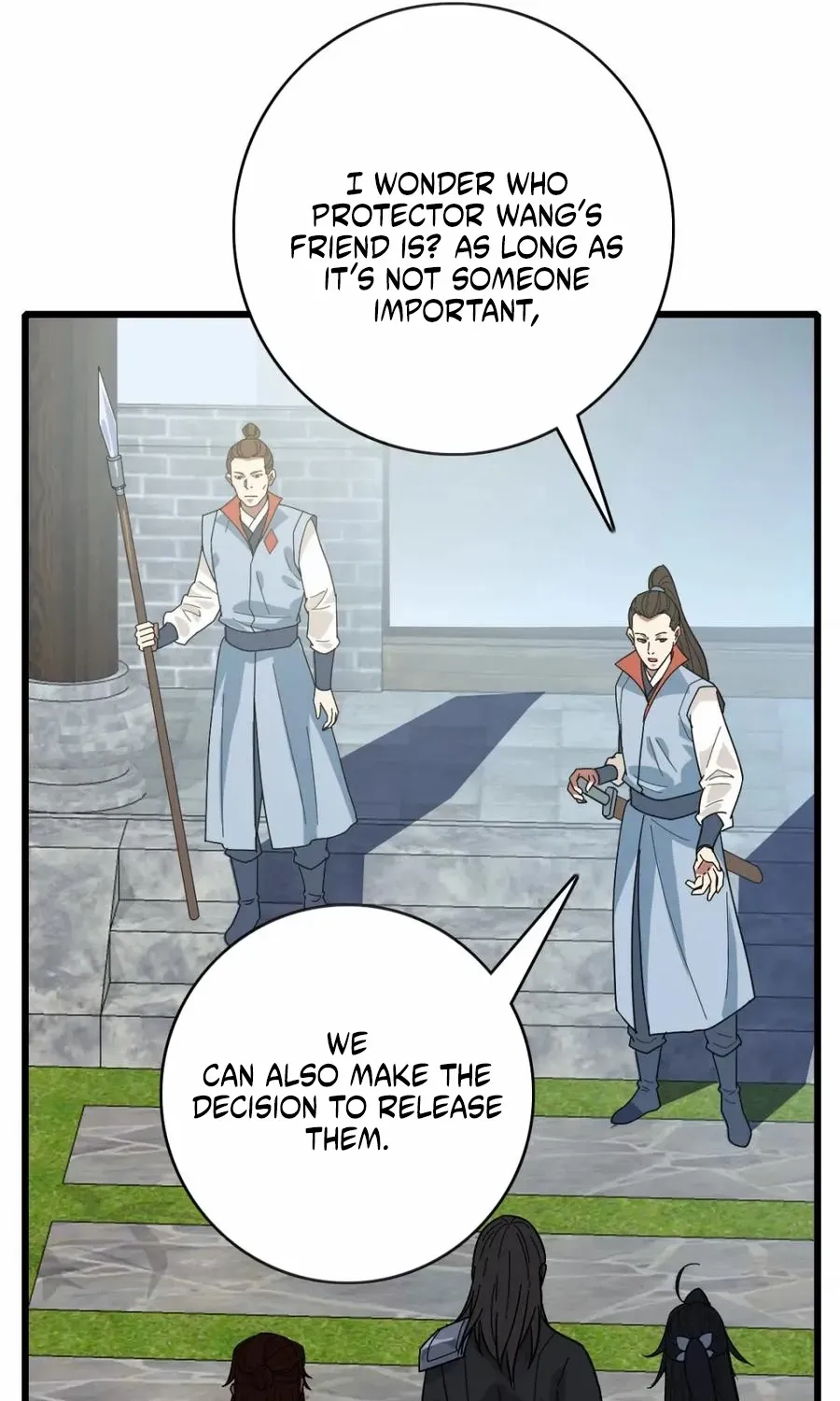 Supreme Taoist (2021) Chapter 107 page 21 - 