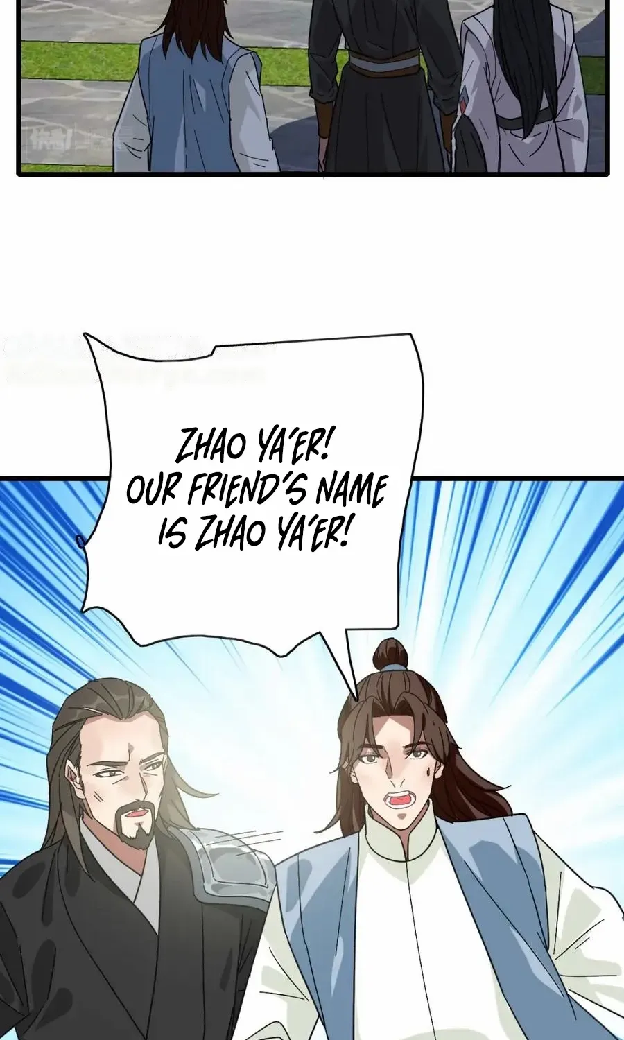Supreme Taoist (2021) Chapter 107 page 22 - 