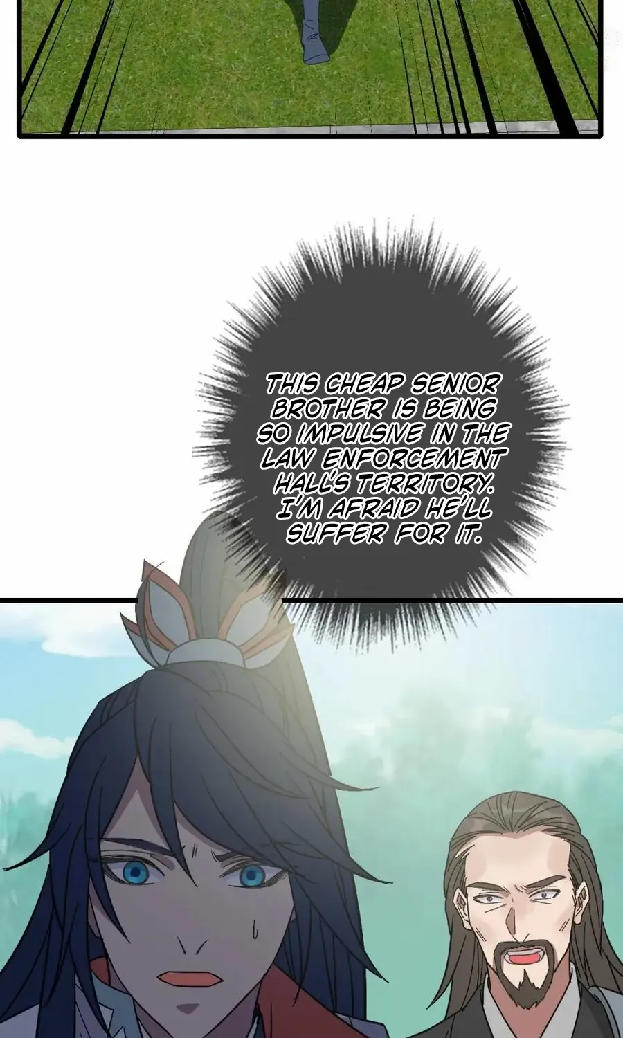Supreme Taoist (2021) Chapter 107 page 28 - 