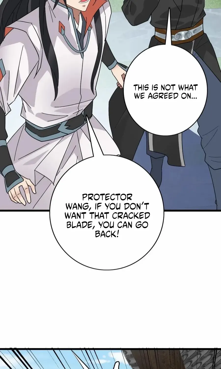 Supreme Taoist (2021) Chapter 107 page 30 - 