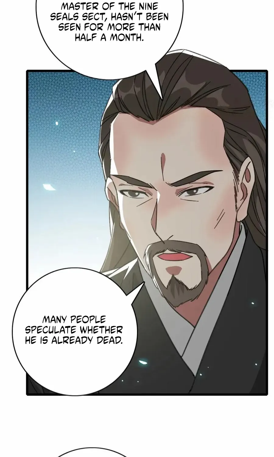Supreme Taoist (2021) Chapter 107 page 4 - 