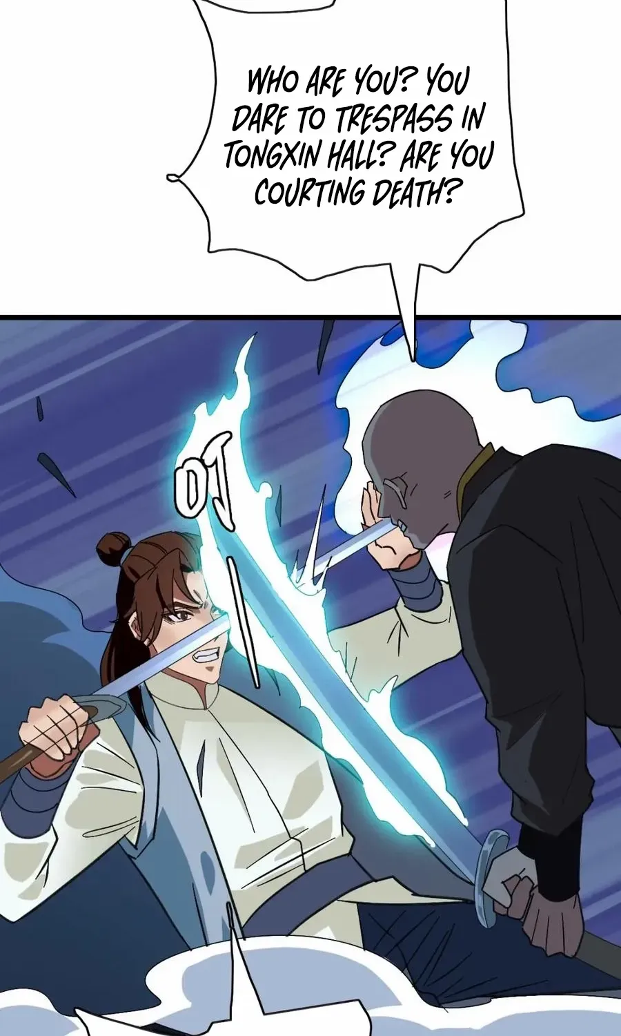 Supreme Taoist (2021) Chapter 107 page 32 - 