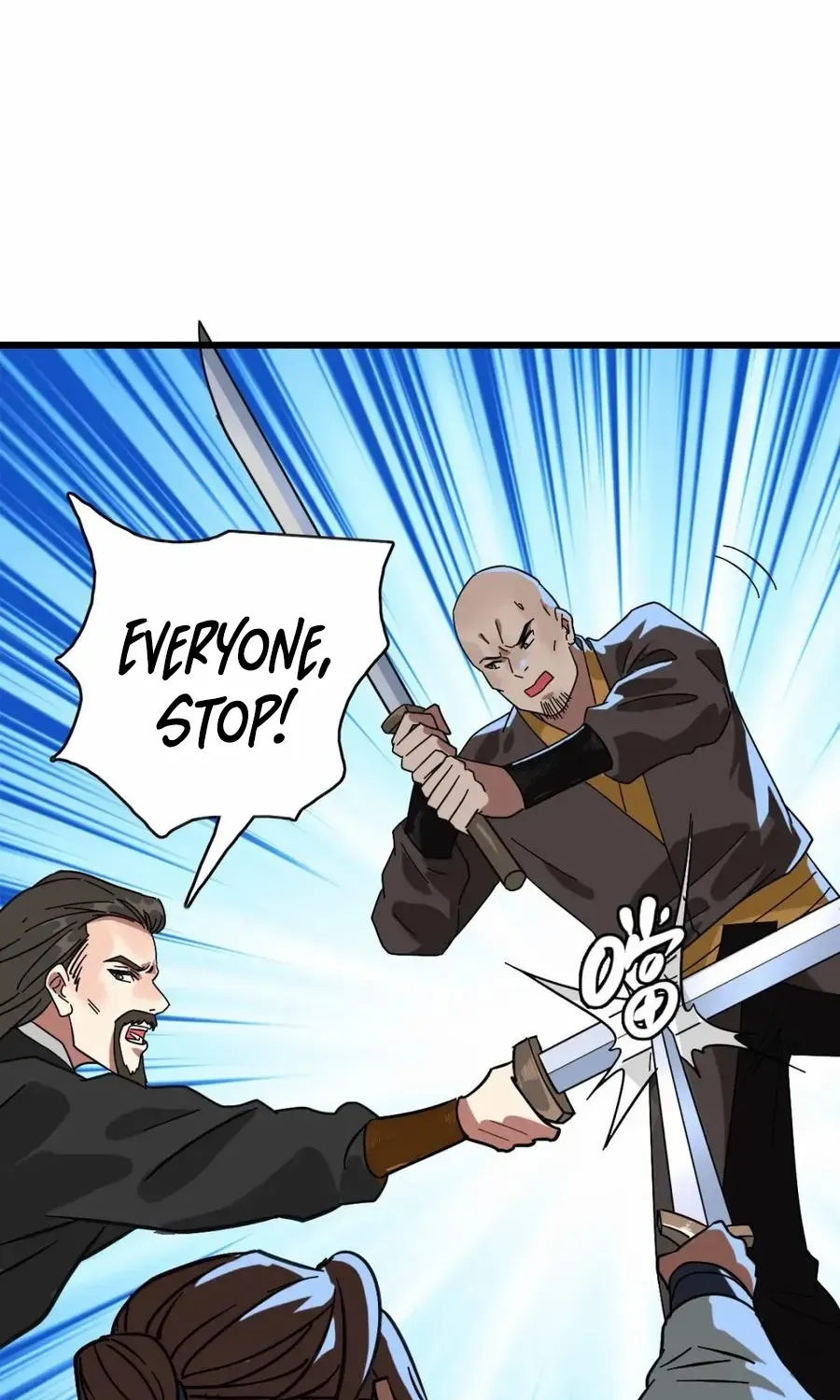 Supreme Taoist (2021) Chapter 107 page 36 - 
