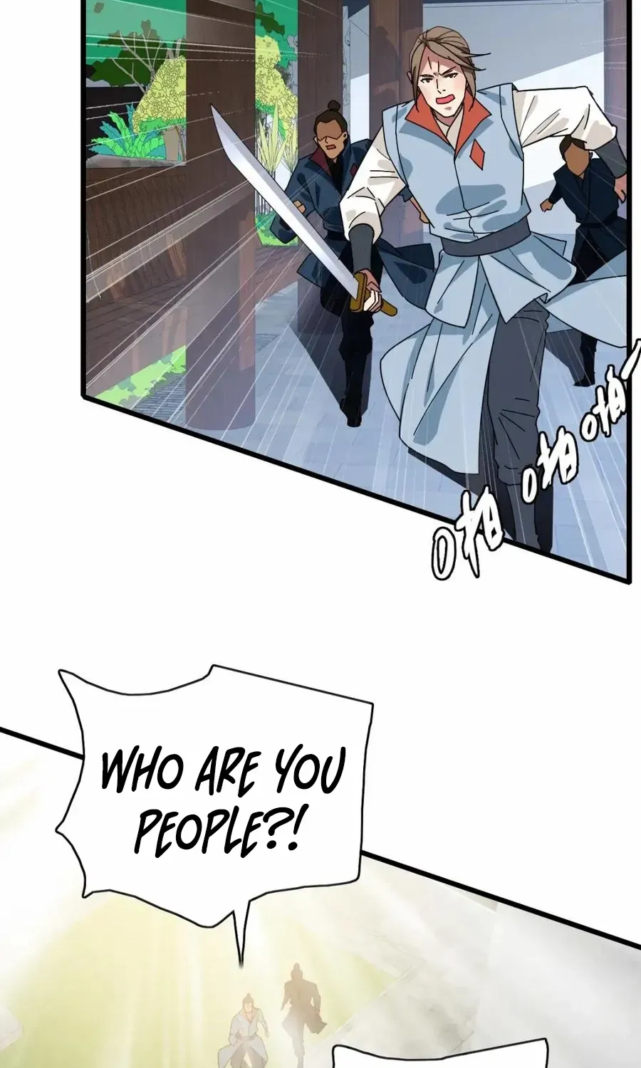 Supreme Taoist (2021) Chapter 107 page 38 - 