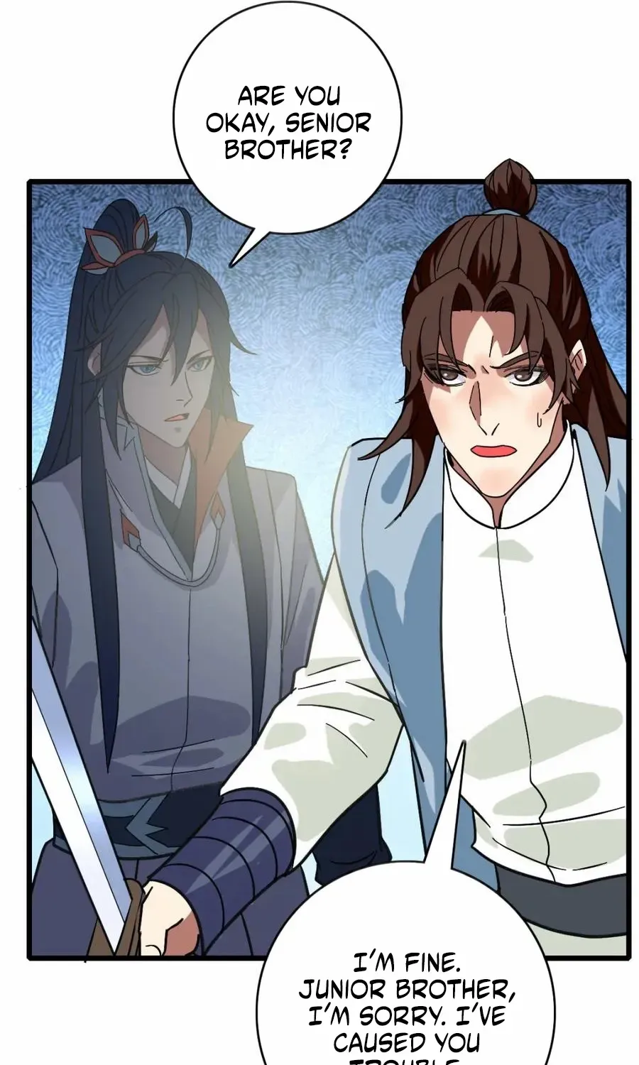 Supreme Taoist (2021) Chapter 107 page 40 - 