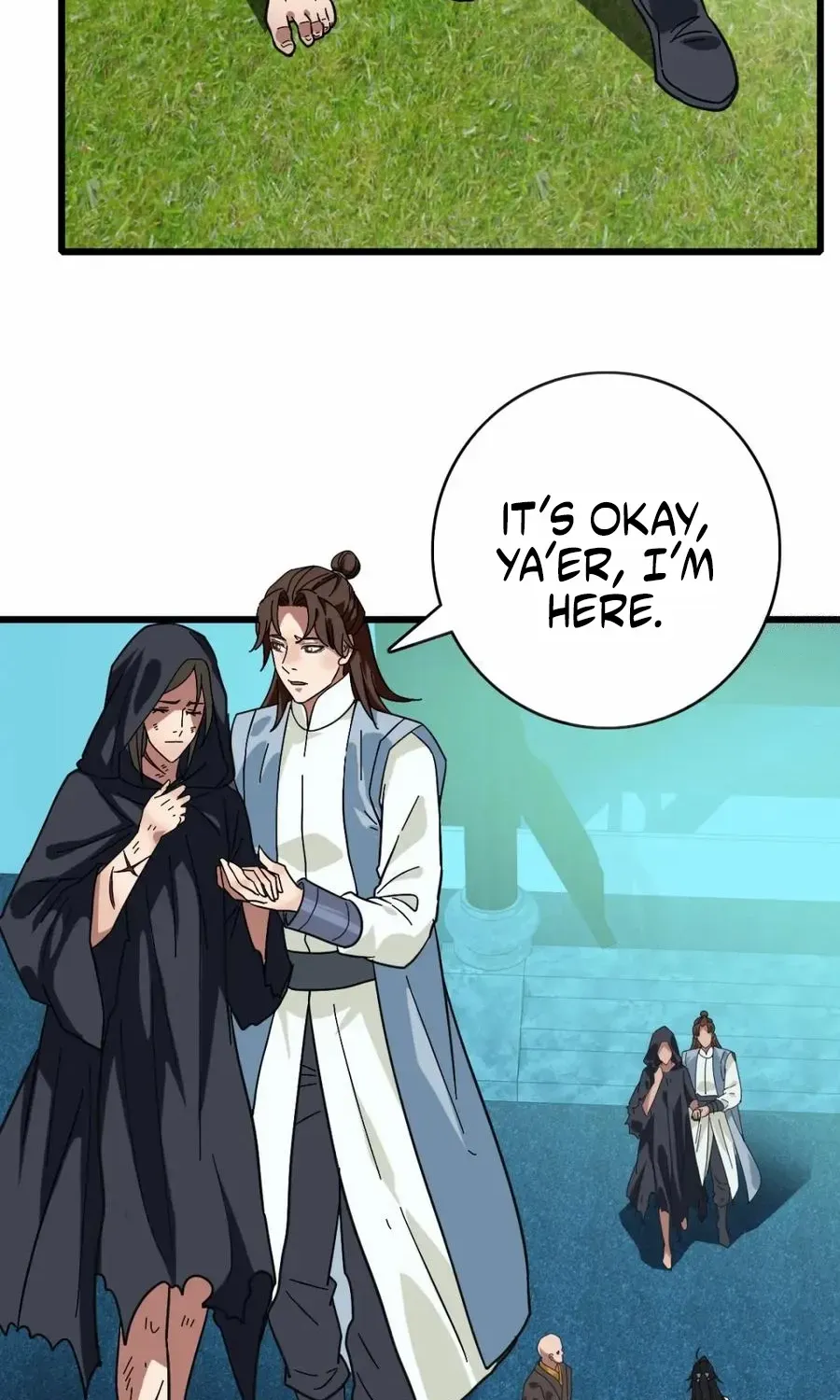 Supreme Taoist (2021) Chapter 107 page 43 - 