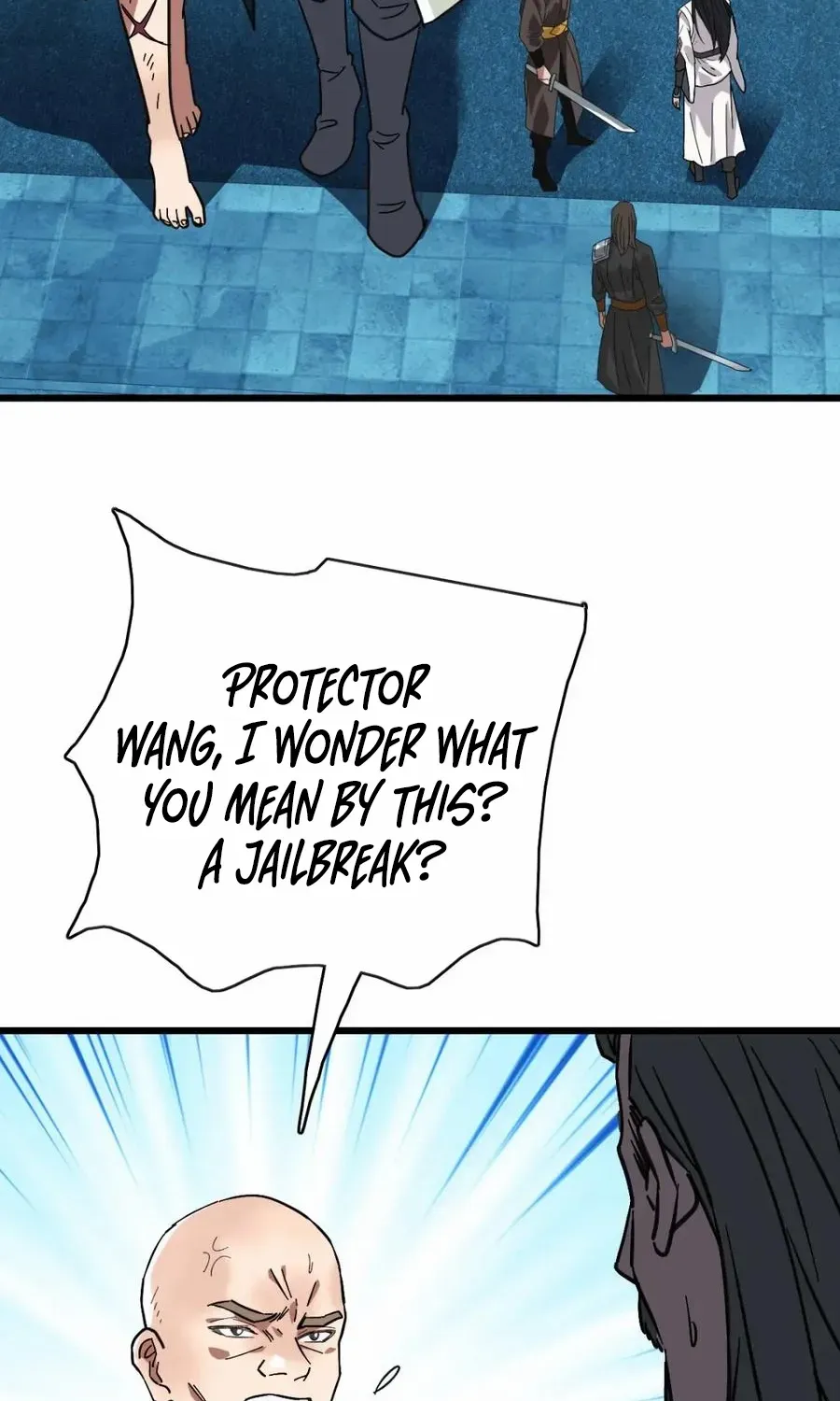 Supreme Taoist (2021) Chapter 107 page 44 - 