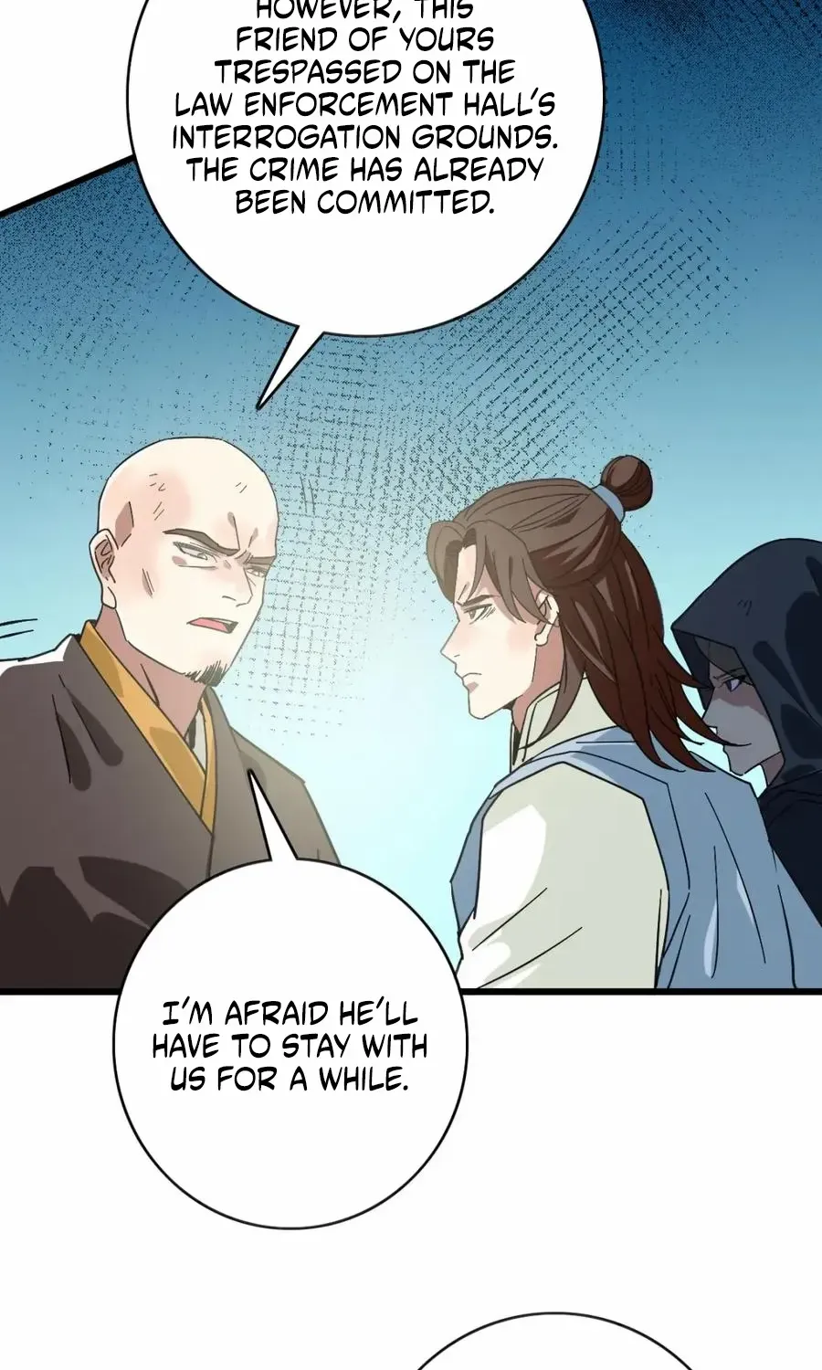 Supreme Taoist (2021) Chapter 107 page 48 - 