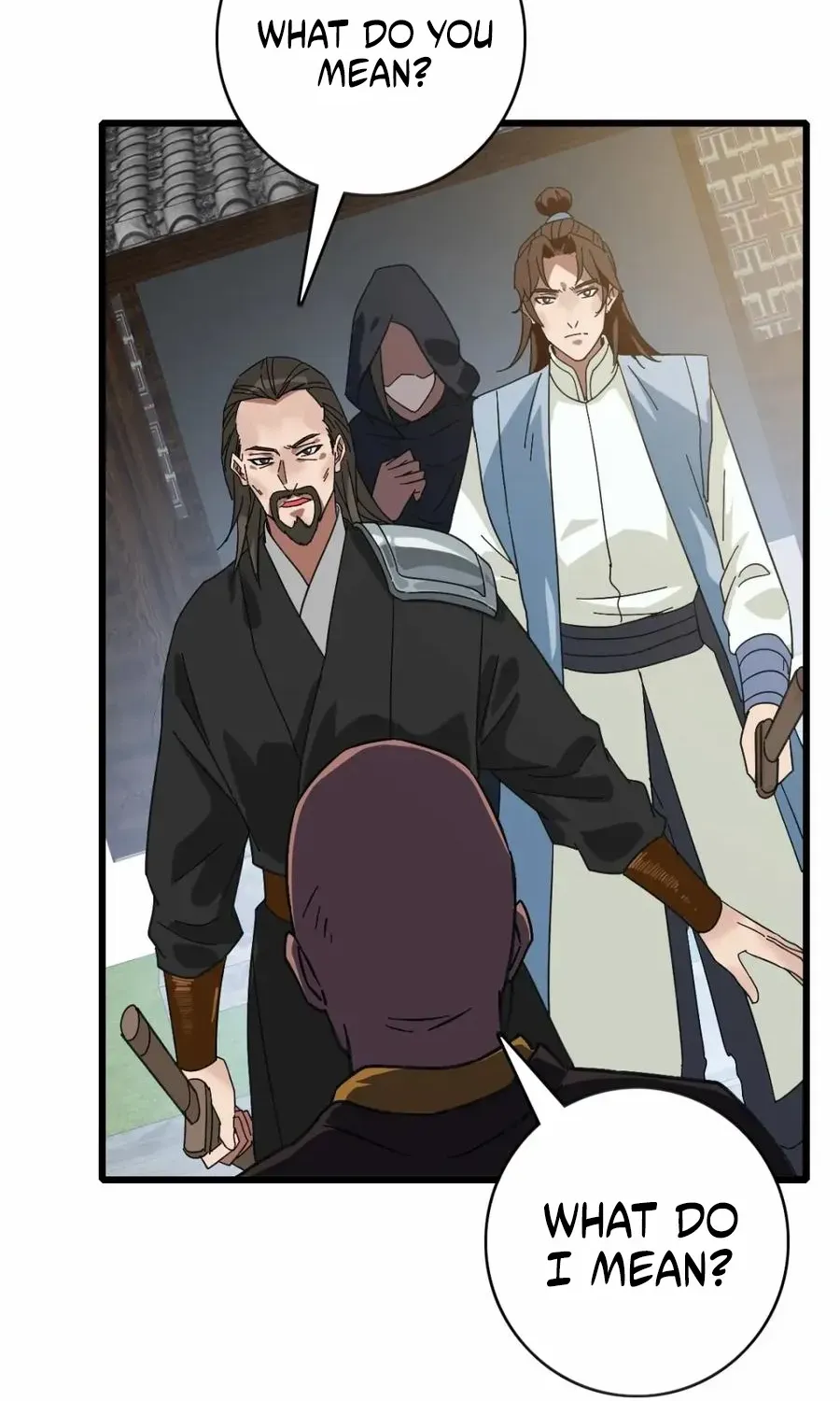 Supreme Taoist (2021) Chapter 107 page 50 - 
