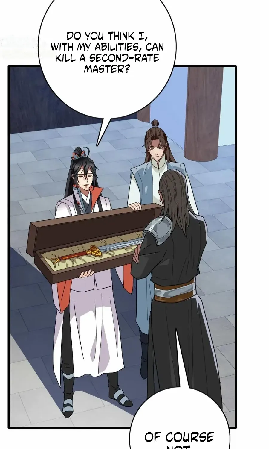 Supreme Taoist (2021) Chapter 107 page 6 - 