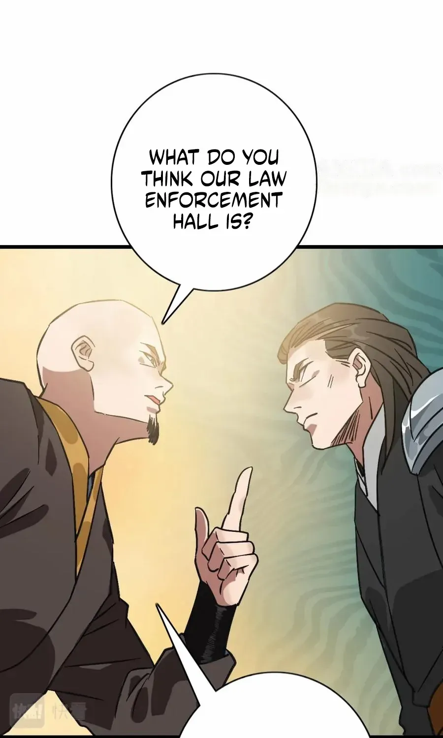 Supreme Taoist (2021) Chapter 107 page 51 - 