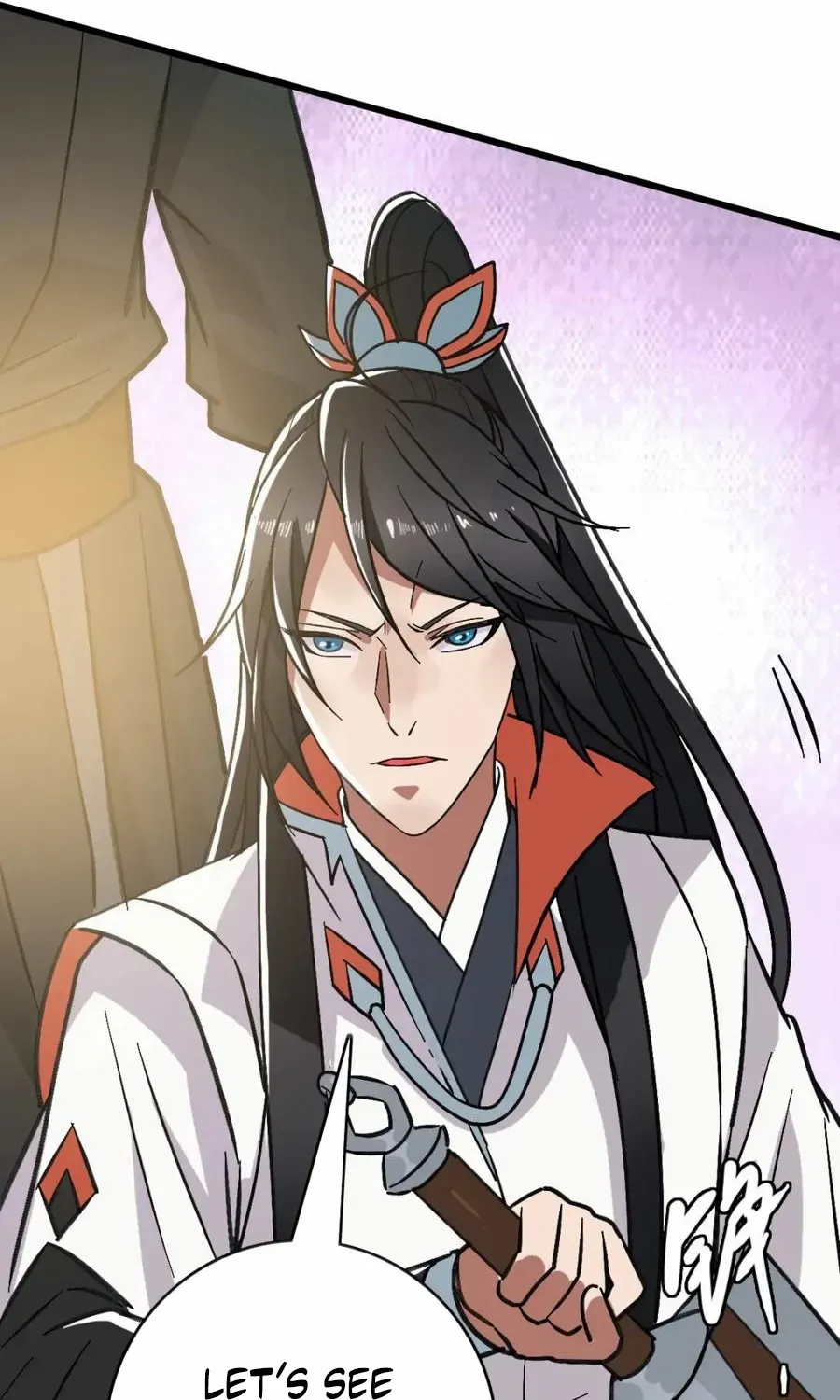 Supreme Taoist (2021) Chapter 107 page 54 - 