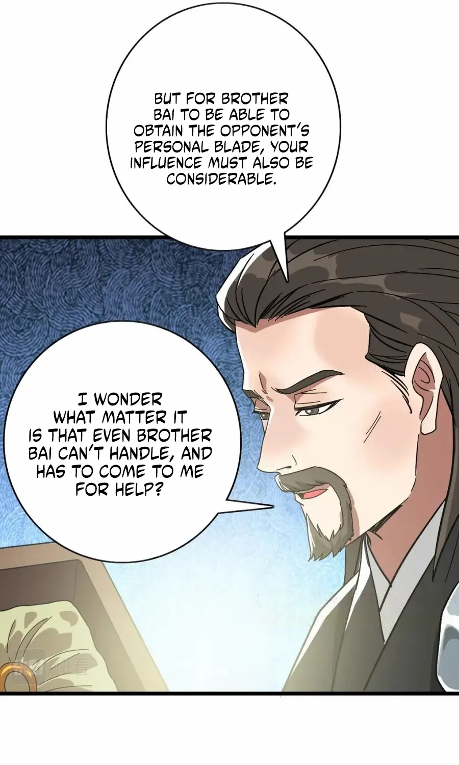 Supreme Taoist (2021) Chapter 107 page 8 - 