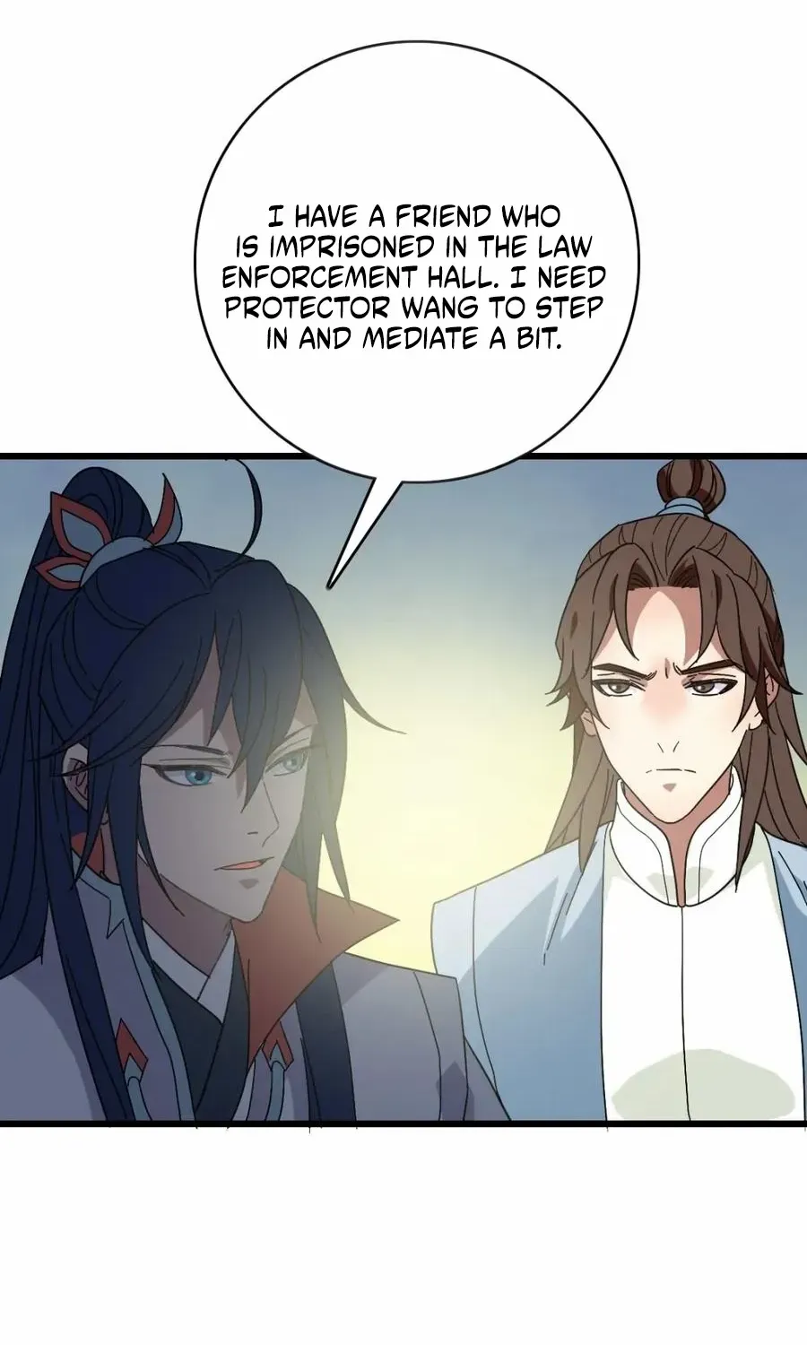 Supreme Taoist (2021) Chapter 107 page 9 - 