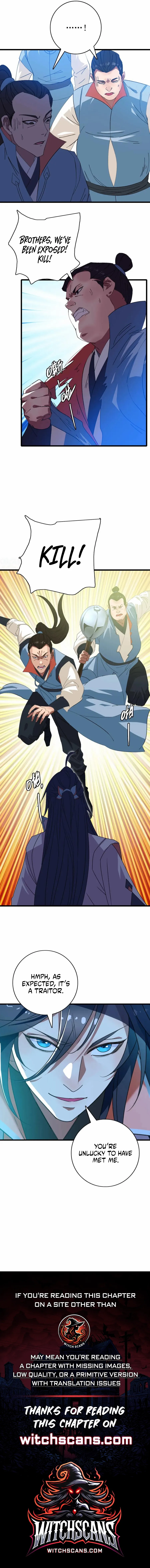 Supreme Taoist (2021) Chapter 108 page 11 - 