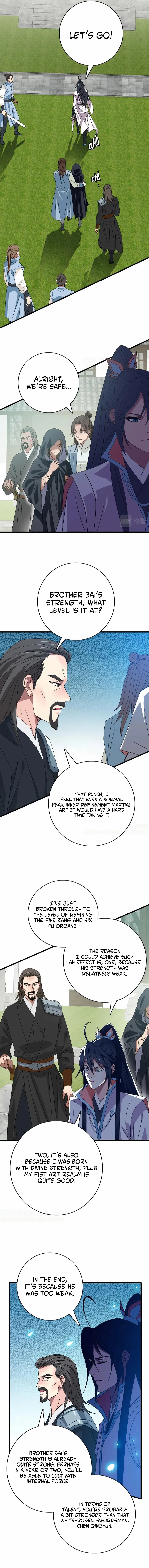 Supreme Taoist (2021) Chapter 108 page 3 - 