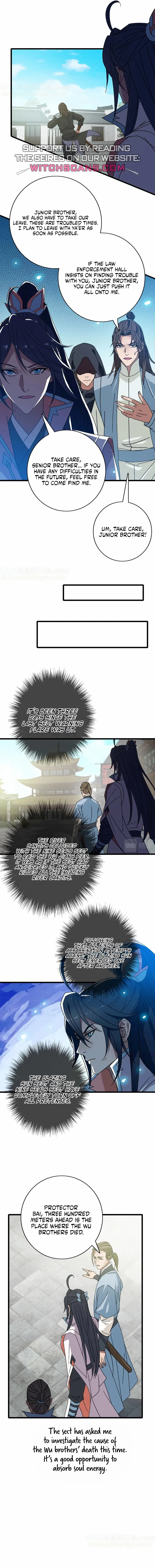 Supreme Taoist (2021) Chapter 108 page 5 - 