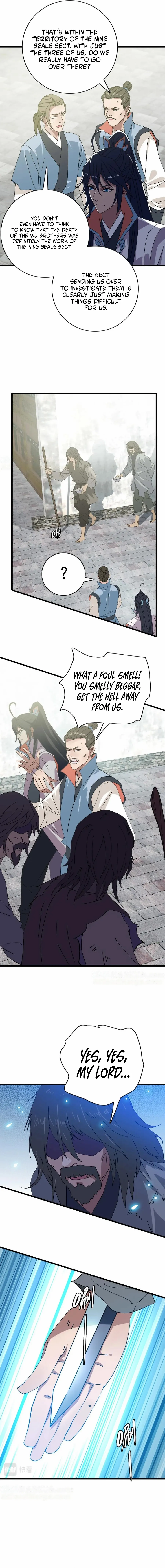 Supreme Taoist (2021) Chapter 108 page 6 - 