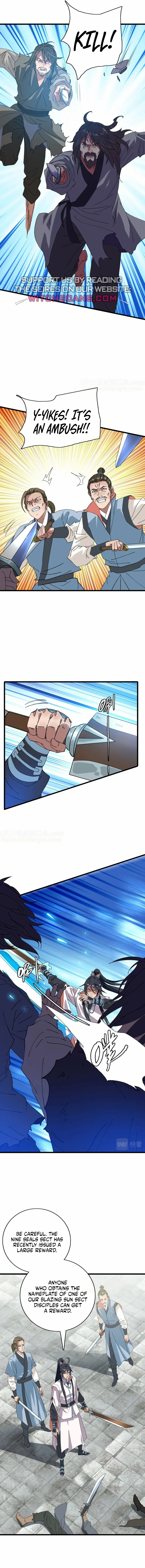Supreme Taoist (2021) Chapter 108 page 7 - 
