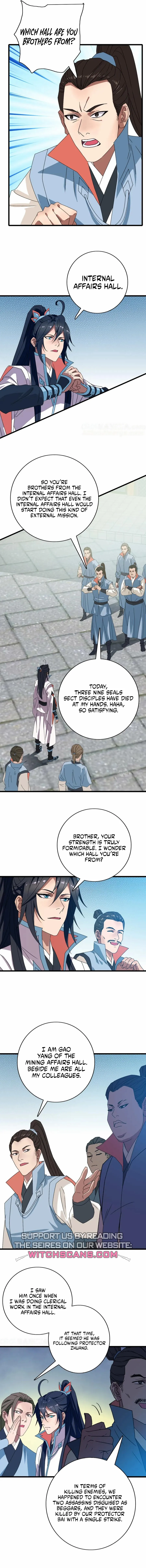 Supreme Taoist (2021) Chapter 108 page 9 - 