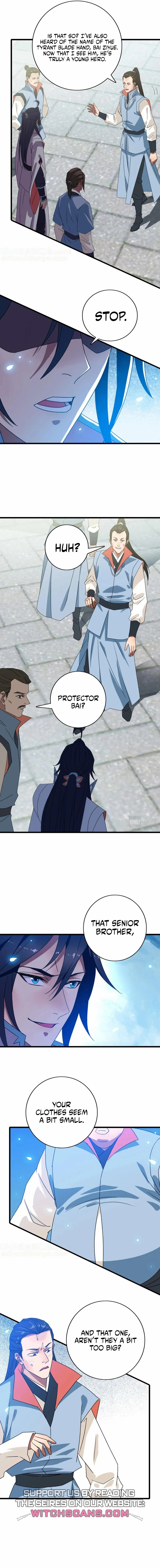 Supreme Taoist (2021) Chapter 108 page 10 - 